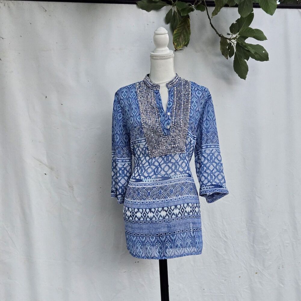 Chico's Indigo